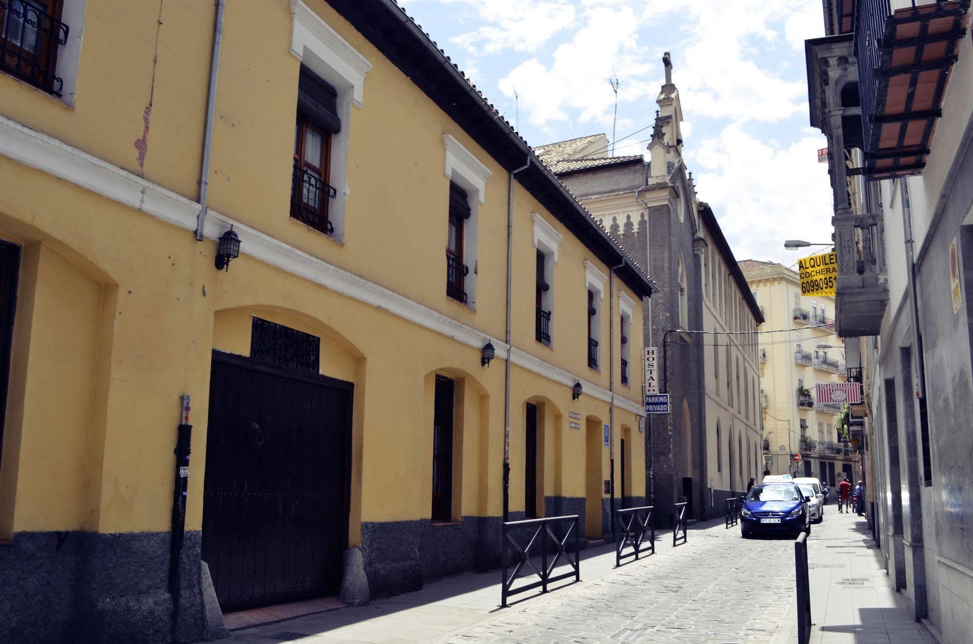 El Zaguan Hotel Granada Exterior photo